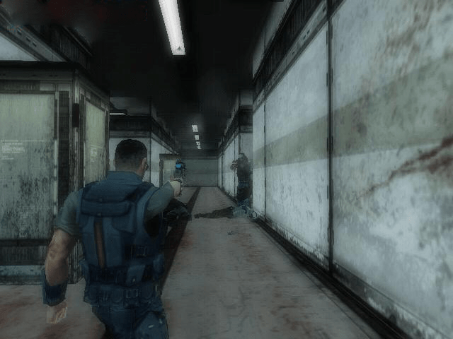 Headhunter Redemption screenshot 3 for Xbox